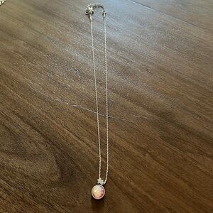 ❤️16” Delicate Silver Necklace